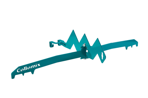 Collomix Reißleiste komplett Big Sharky #19039